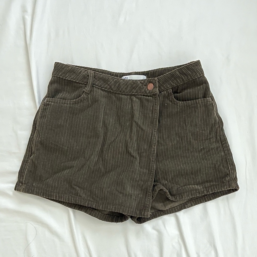 Zara Skort